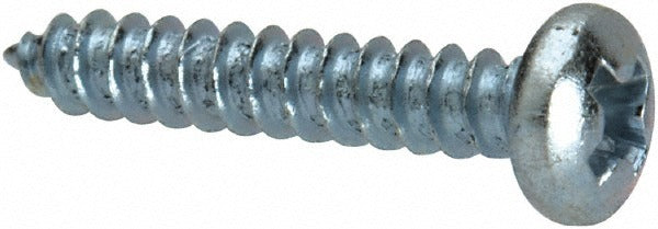 VALUE COLLECTION Value Collection 0208ABPP No. 2 Pan Head Phillips Sheet Metal Screw