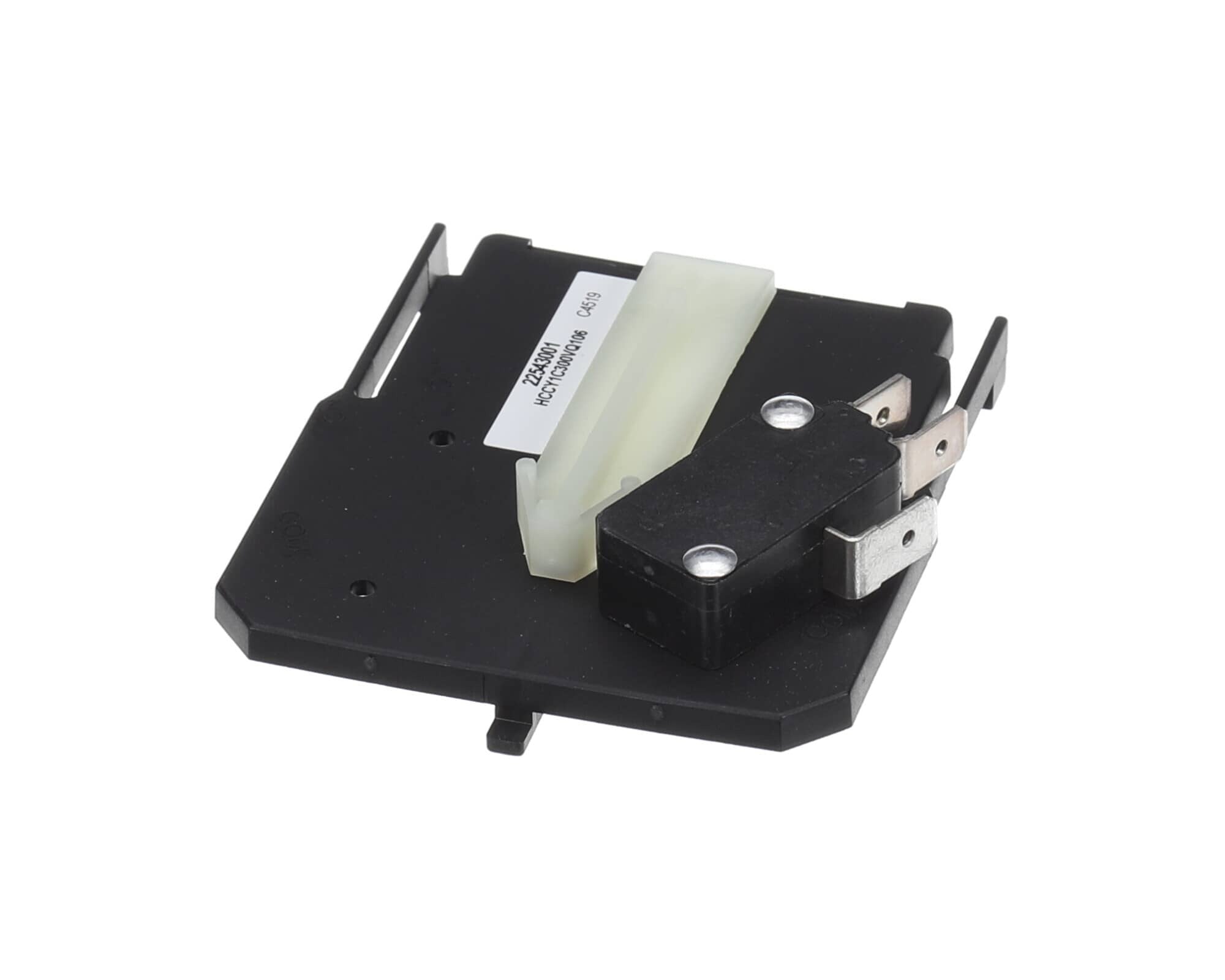 HEATCRAFT Heatcraft 22543001 Auxiliary Contact Contactor Each 22543001