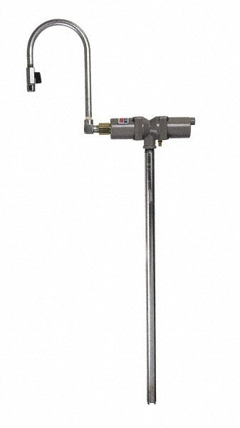 LINCOLN ELECTRIC Lincoln 4480 Air-powered Automotive Spigot Pump 4 Gpm