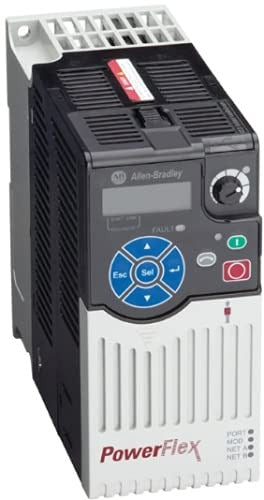 ALLEN-BRADLEY Allen-bradley 25B-D2P3N114 Powerflex 525 Ac Drive 1HP 480V