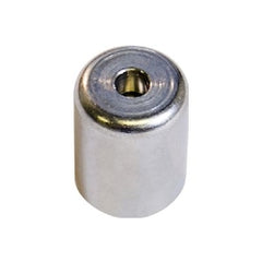 C&D Valve CD2290/10 1/4 in. Male Flare Brass Cap (Pack of 10)