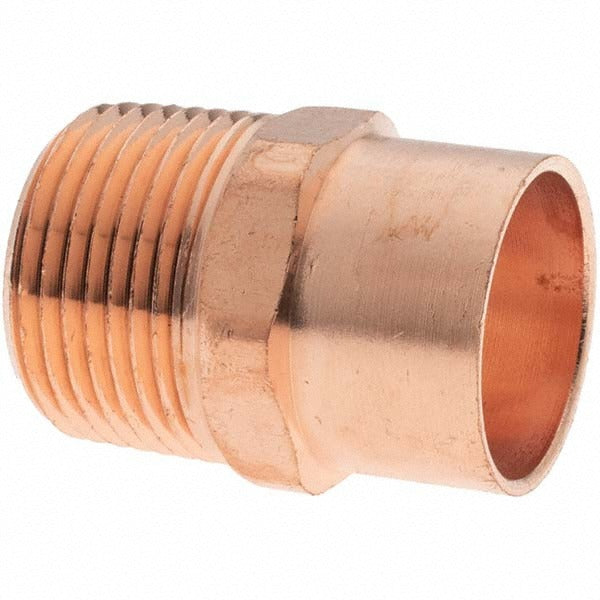 VALUE COLLECTION Value Collection BDNA-15614 Wrot Copper Adapter 3/4in Cxm