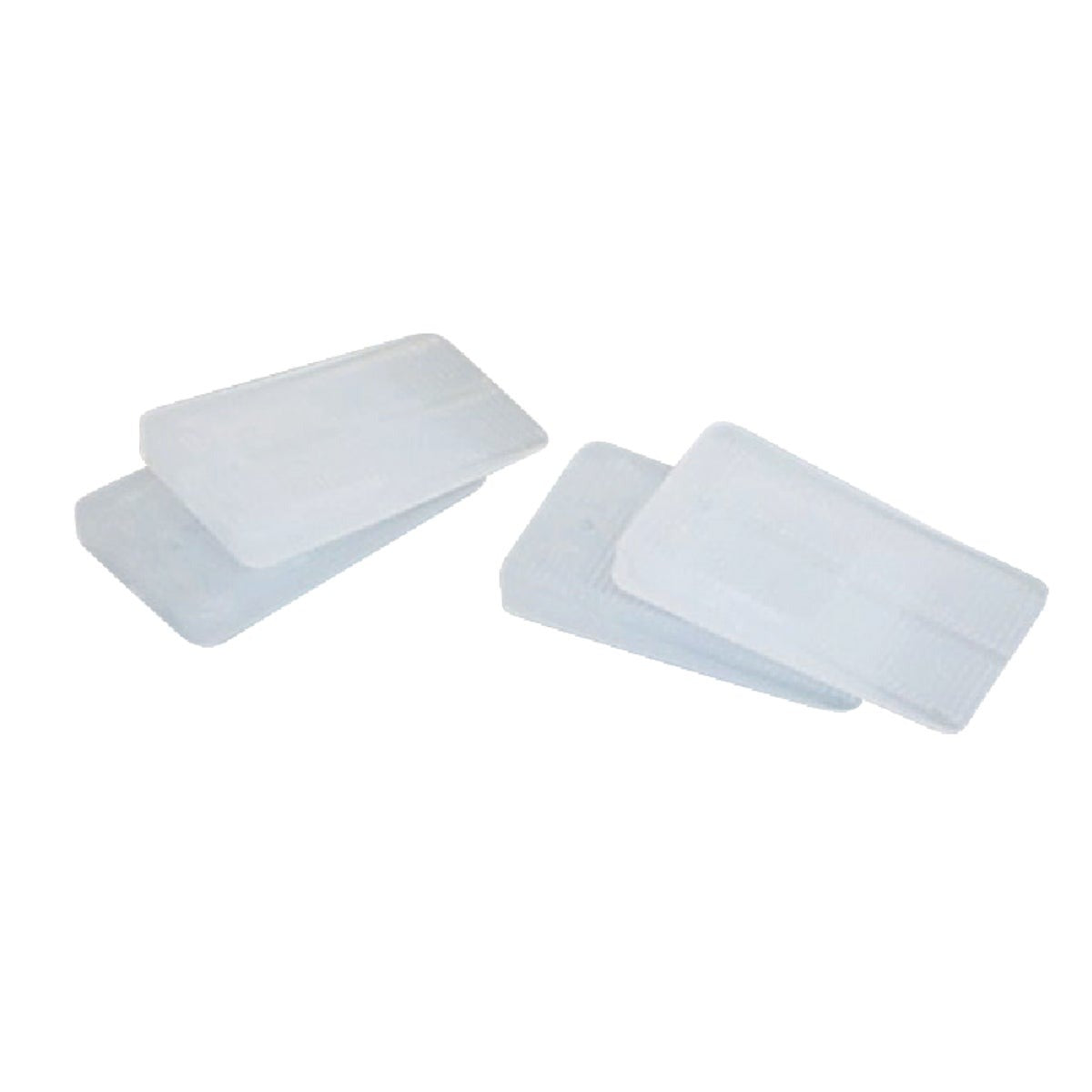 BSC PREFERRED Bsc Preferred DIB836-49 Toilet Shims 4 Pack