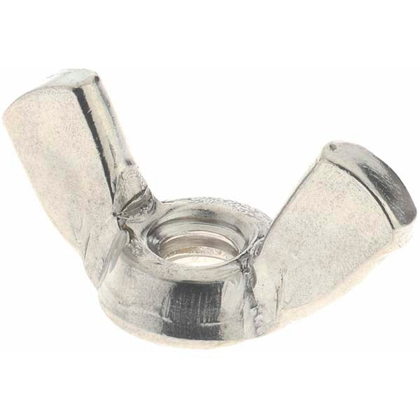 VALUE COLLECTION Value Collection C36858 Wing Nut 10-24 Unc Ss 18-8 50pk