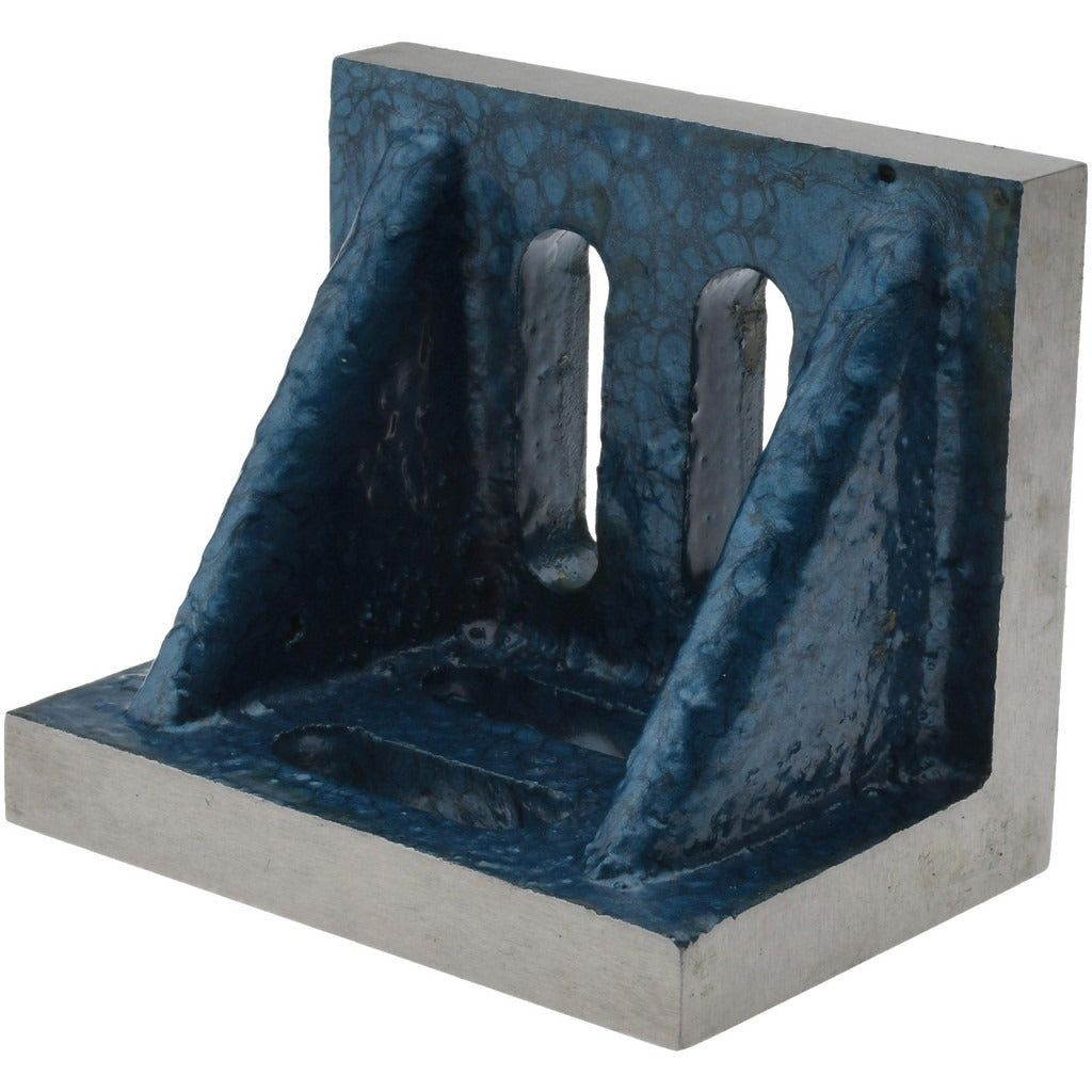 VALUE COLLECTION Value Collection 418-4515 Cast Iron Angle Plate Slotted