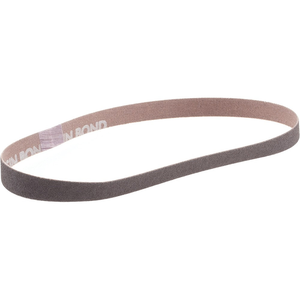 NORTON Norton 78072793045 Abrasive Belt 100 Grit 1/2x18 in
