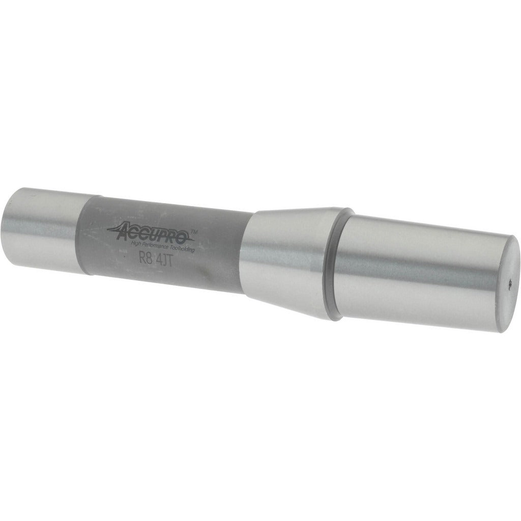 ACCUPRO Accupro ER8J400000MSC Taper Drill Chuck Arbor JT4 R8