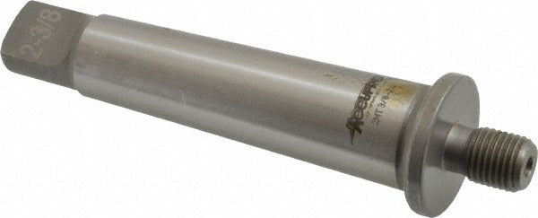 ACCUPRO Accupro EMT2380000MSC Drill Chuck Arbor 3/8-24 2MT