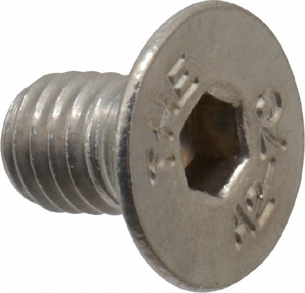 VALUE COLLECTION Value Collection FHS1X0508-100BX M5x0.8 Flat Socket Cap Screw
