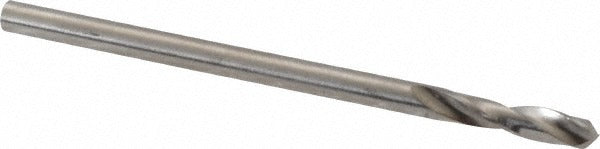 GUHRING Guhring 9003290021800 Cobalt Stub Drill Bit 0.086 in