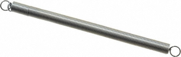 GARDNER SPRING Gardner Spring V12C Extension Spring 3.65 Lb Max Load