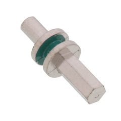 C&D Valve CD3832 Refrigerant Locking Cap Driver Replacement Bit for NoVent Caps Green