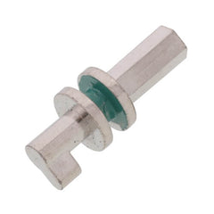 C&D Valve CD3832 Refrigerant Locking Cap Driver Replacement Bit for NoVent Caps Green