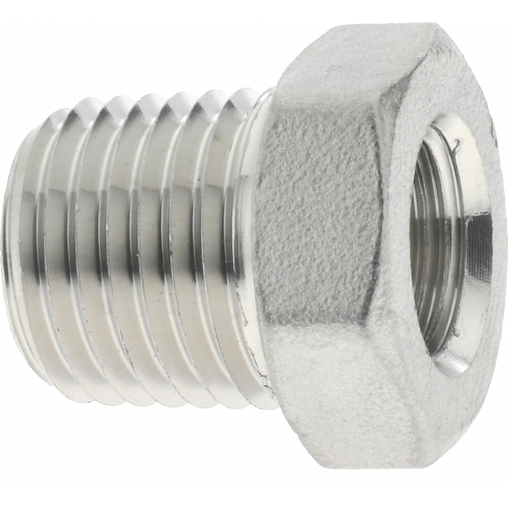 VALUE COLLECTION Value Collection 4HB1/4*1/8 Pipe Bushing 1/4 X 1/8 in Ss