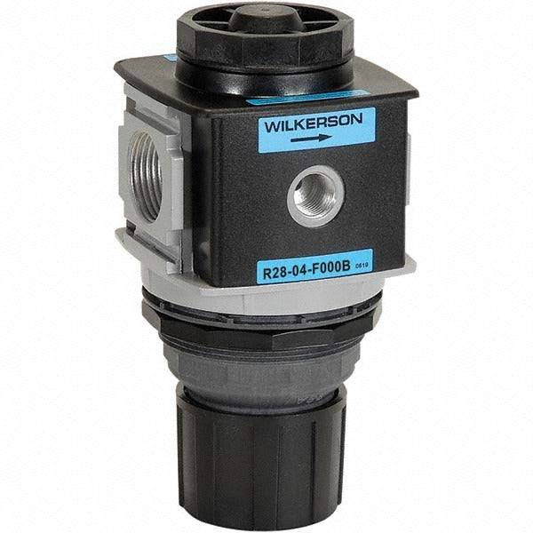 WILKERSON Wilkerson R28-06-F000B Air Regulator 3/4 Npt 300 Psi