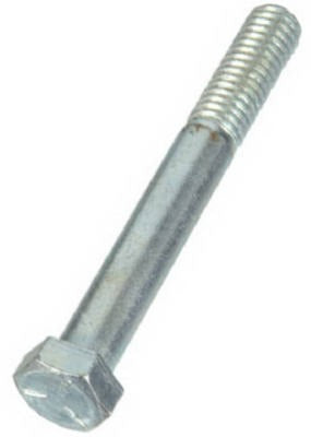 HILLMAN Hillman Fasteners 190027 Hex Bolt 1/4-20 X 2 in 100 Pack