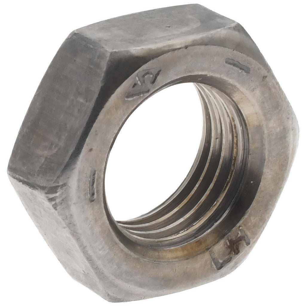 VALUE COLLECTION Value Collection JNFI5037LH-100BX Hex Nut 3/8-24 Lh Grade 2