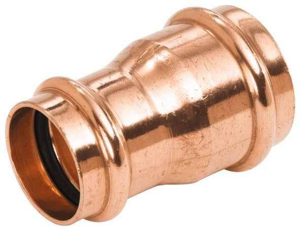 NIBCO Nibco 9002500FPC PC600-R reducing coupling 2 x 1 press x press