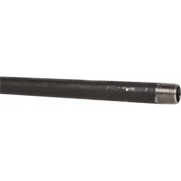 B&K MUELLER Bk Mueller 583-480HC Black Pipe Nipple Sch 40 1/2 X 48 in