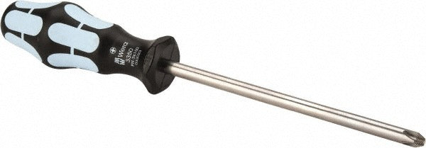 WERA Wera 05032023001 Phillips Screwdriver No. 3 6 Inch
