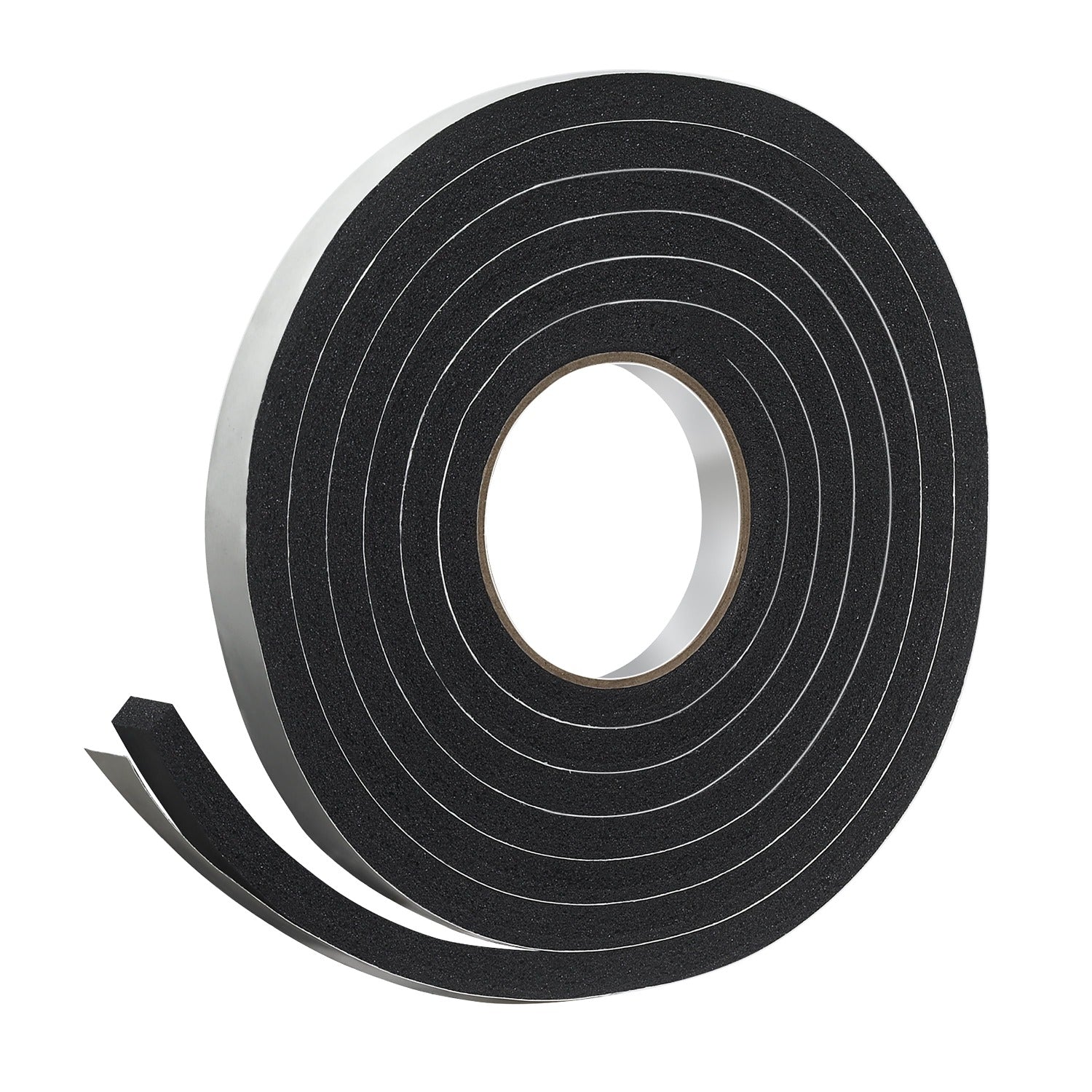 FROST KING Frost King R734H sponge rubber foam tape 3/4 in W x 7/16 in H x 10 ft
