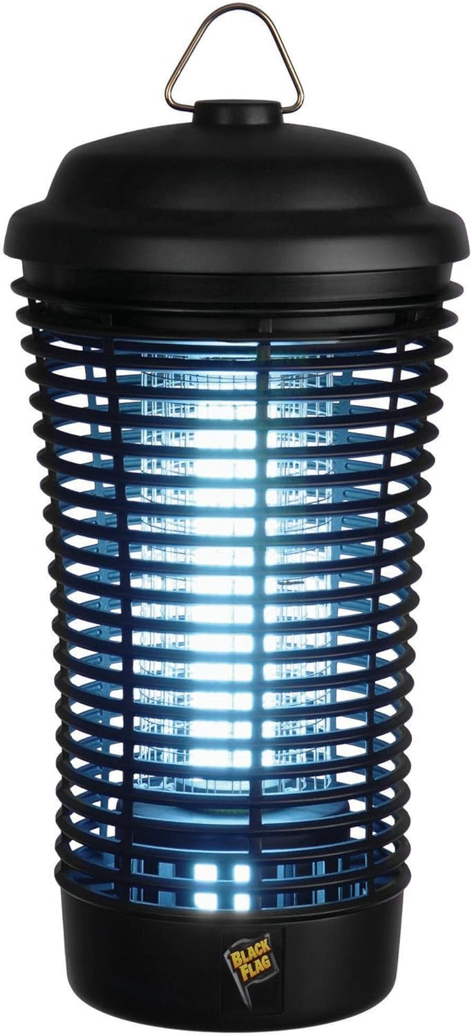 BLACK FLAG Black Flag BZ-40 5500V UV White Light Bug Zapper (Each)