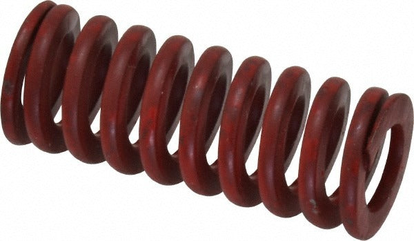 ASSOCIATED SPRING Associated Spring Raymond 104-306 Die Spring Red