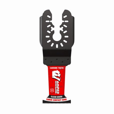 DIABLO Freud DOU125JCW3 Oscillating Blade Carbide Wood 3 Pack