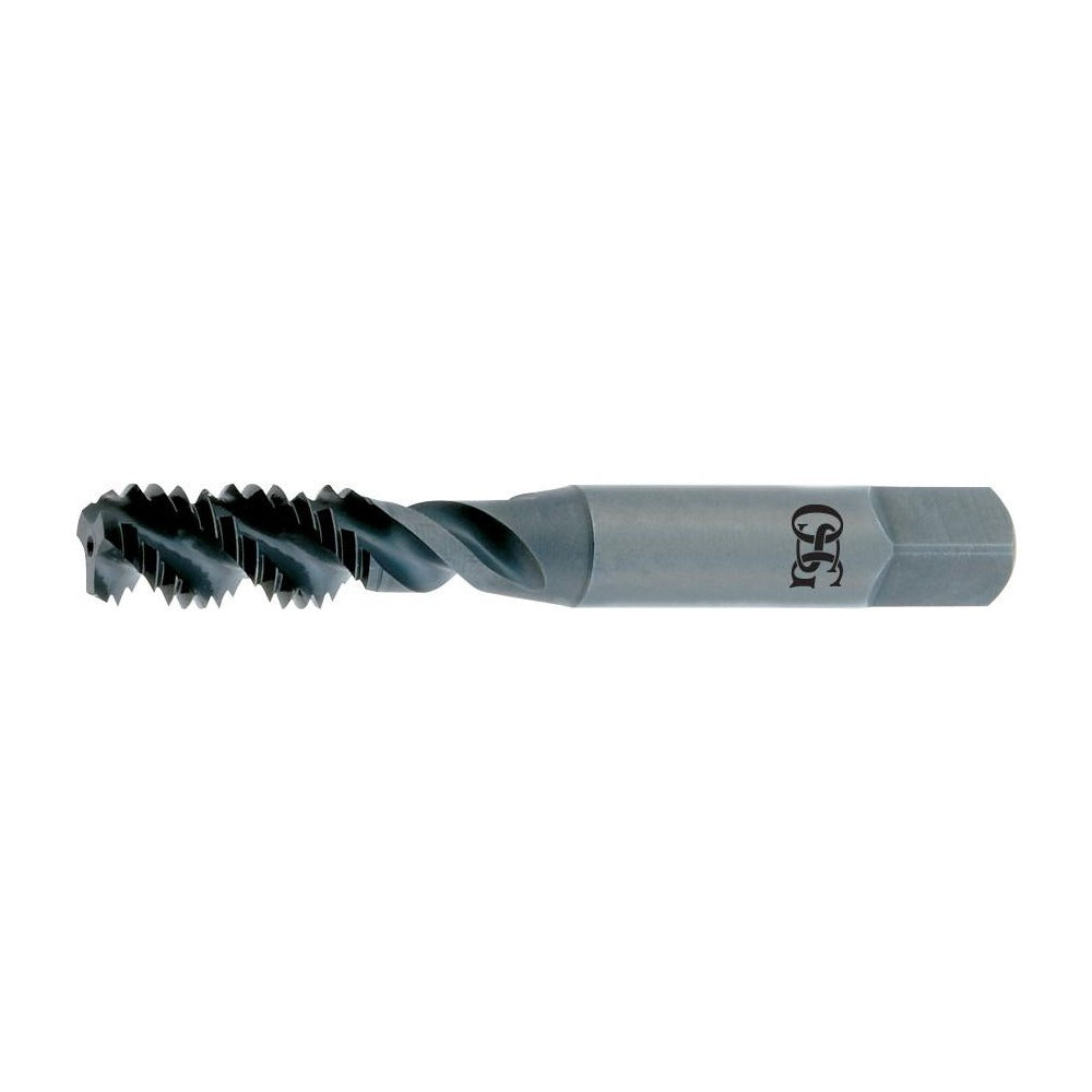 OSG Osg 5001400 Spiral Flute Tap 6-32 Unc 2 Flute Plug Hss