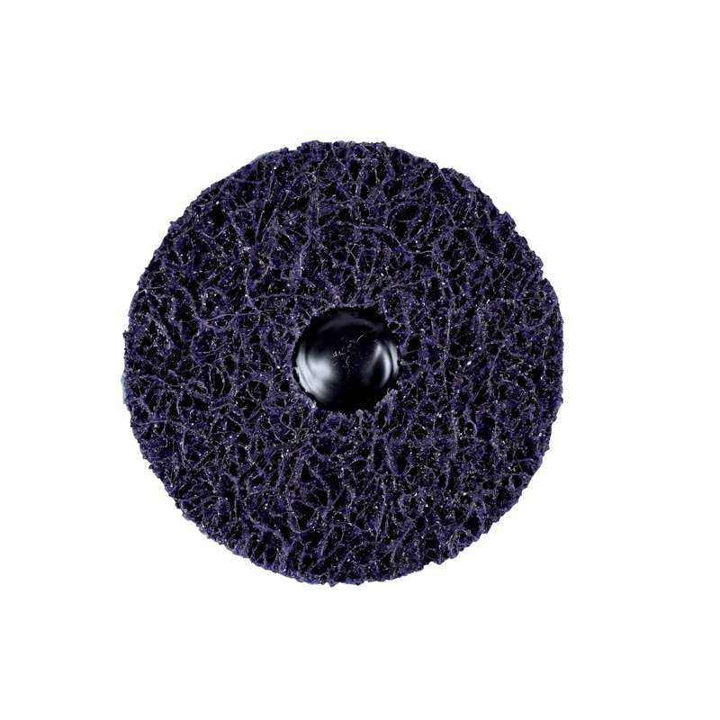 3M 3M 7100173794 Scotch-Brite Roloc+ Clean and Strip XT Pro Disc 4 in x 1/2 in (Case of 10) 3MA638060-21552