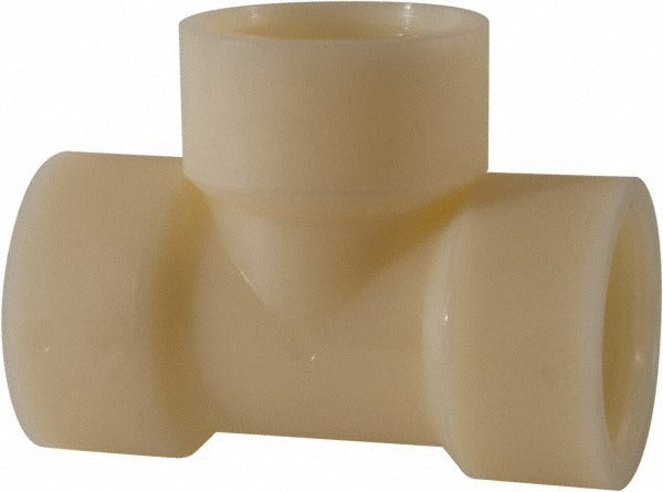 GREEN LEAF Green Leaf Tt 114 Nylon Pipe Tee 1-1/4 in Fipt