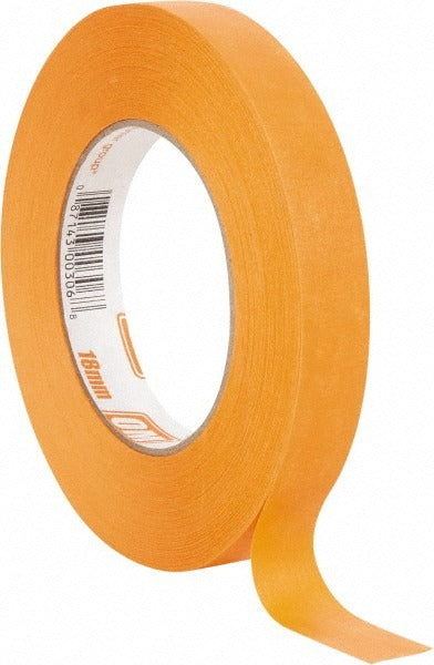 INTERTAPE POLYMER GROUP Intertape OM1855 Masking Tape 18mm 60yd Orange