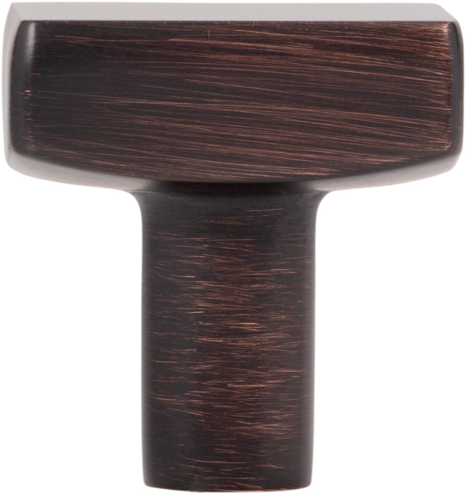 JEFFREY ALEXANDER Jeffrey Alexander 845DBAC Square Cabinet Knob Dominique
