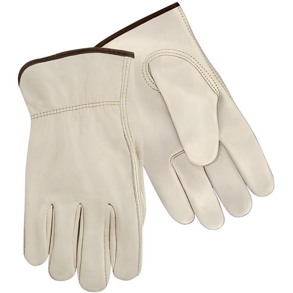 STEINER Steiner 0240-L Drivers Gloves Large Cowhide