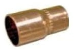 JMF COMPANY Jmf Company 2516524169800 Wrot Copper Reducing Coupling