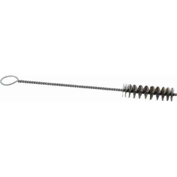 PRO-SOURCE Pro-source 05096 Twisted Wire Bristle Brush Stainless Steel