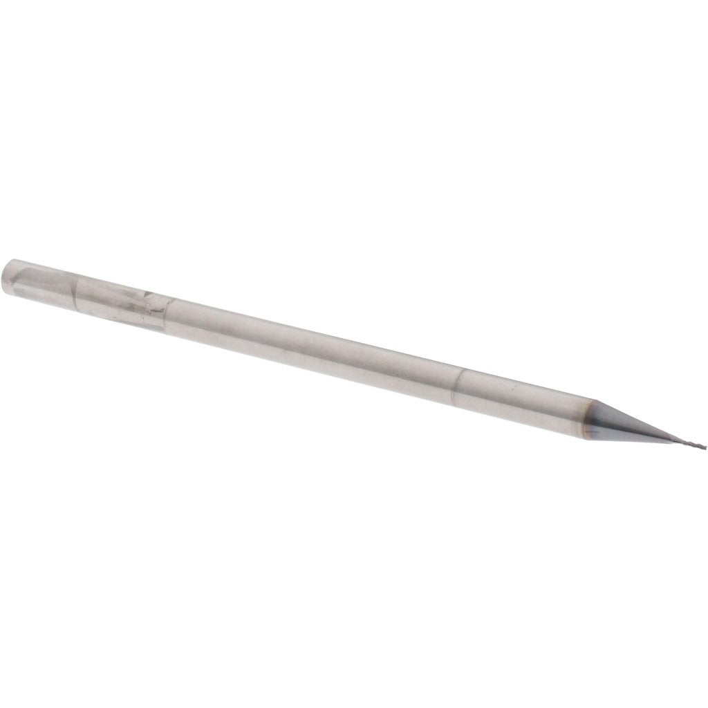 ACCUPRO Accupro 14883547 Square End Mill 0.015 in 3 Flute Carbide