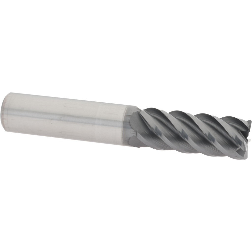 ACCUPRO Accupro 95168536 Corner Radius End Mill 1/2 in 5 Flute