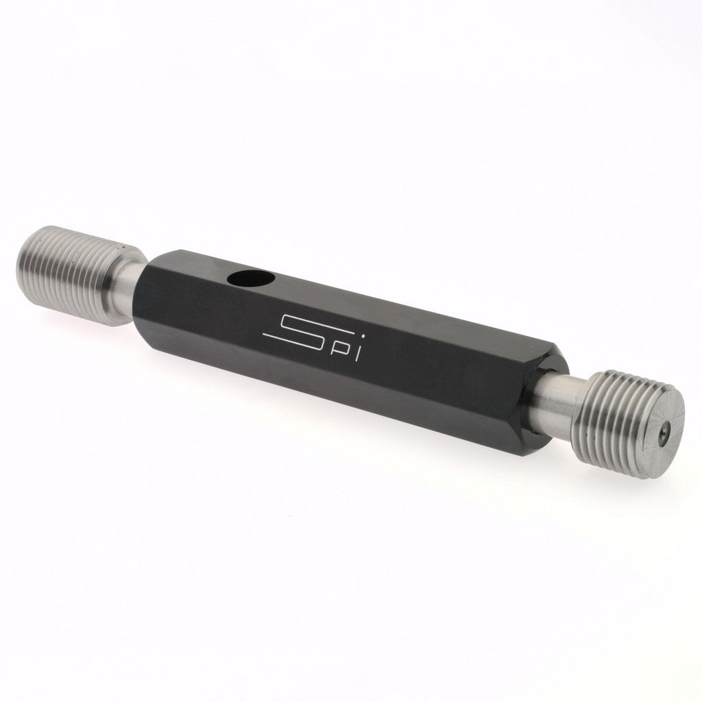 SPIROTHERM Spi 34-414-3 Plug Thread Gage 5/8-18 3B Double End