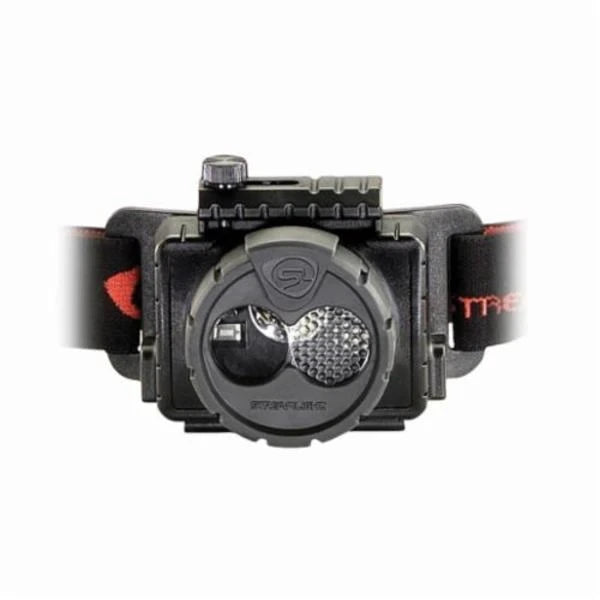 STREAMLIGHT Streamlight 61608 Double Clutch Rechargeable LED Headlamp 125 Lumens (3 AAA)
