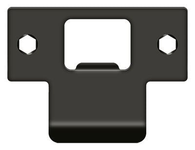 DELTANA Deltana TSPE200U10B Extended T-strike Oil Rubbed Bronze