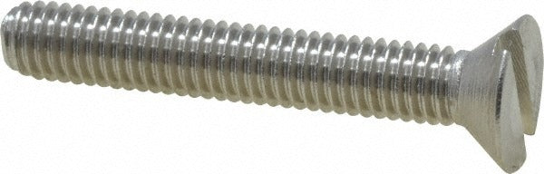 VALUE COLLECTION Value Collection R63060444 10-32 Flat Head Slotted Machine Screw