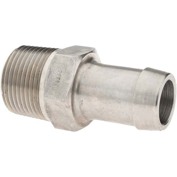 DIXON VALVE & COUPLING Dixon Valve Coupling DV-00329 Barbed Hose Insert 1 in