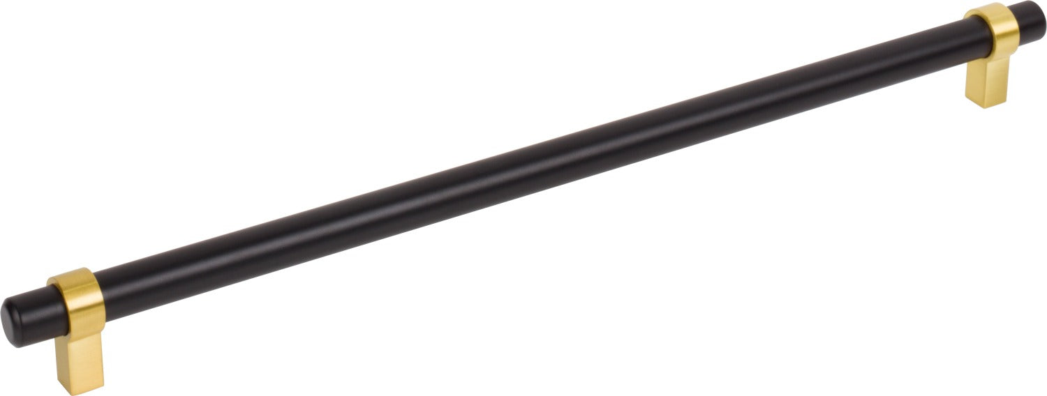 JEFFREY ALEXANDER Jeffrey Alexander 5319MBBG Cabinet Bar Pull Key Grande