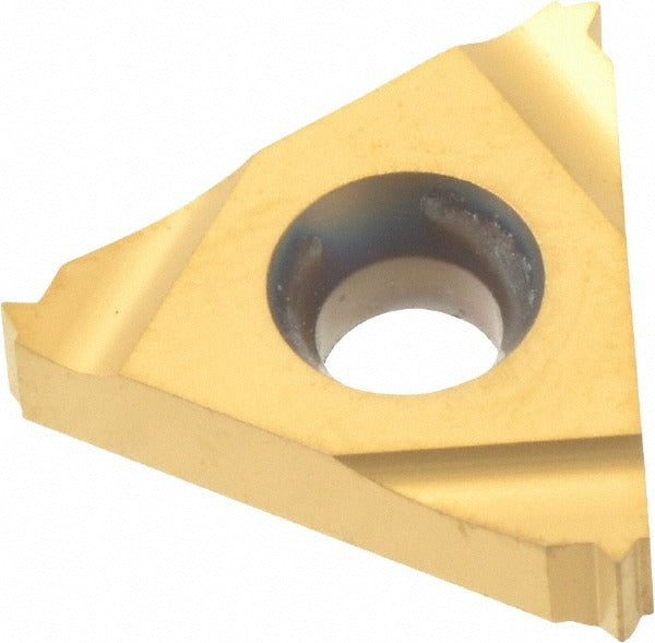 CARMEX Carmex 16ER27NPTFBXC Threading Insert 27 Tpi Nptf Carbide
