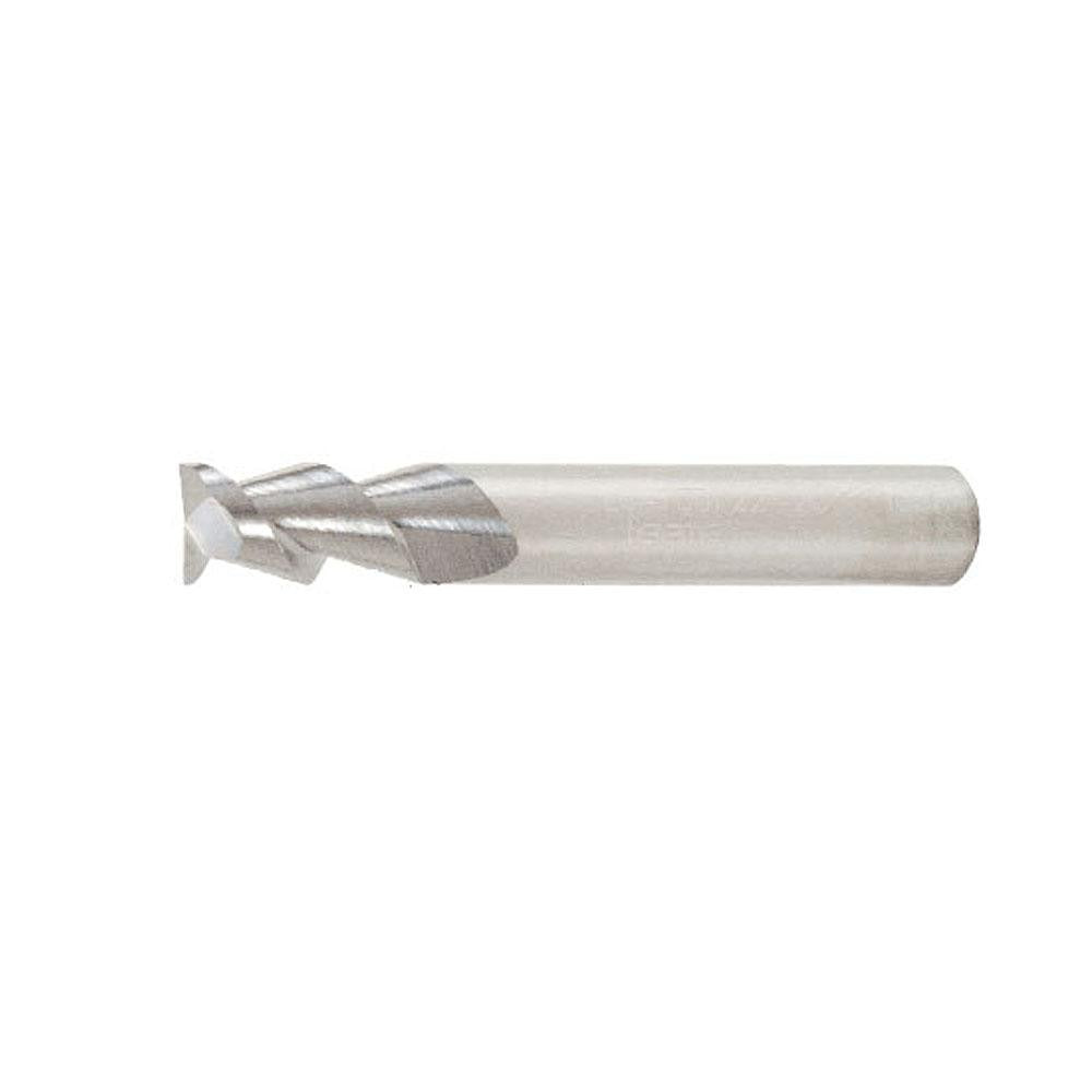 ISCAR Iscar 5621009 Square End Mill 1/2 in 2 Flute Solid Carbide