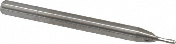 M.A. FORD M.a. Ford. 16404000 Square End Mill 0.04 in 2 Flute Carbide