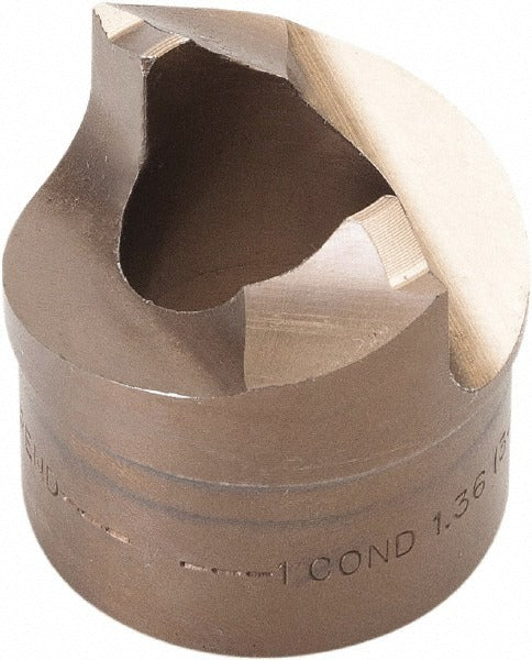 GREENLEE Greenlee 745SP-1P Conduit Round Punch 1 in