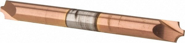 ACCUPRO Accupro 12180328 Corner Rounding End Mill 3/16 in 2 Flute