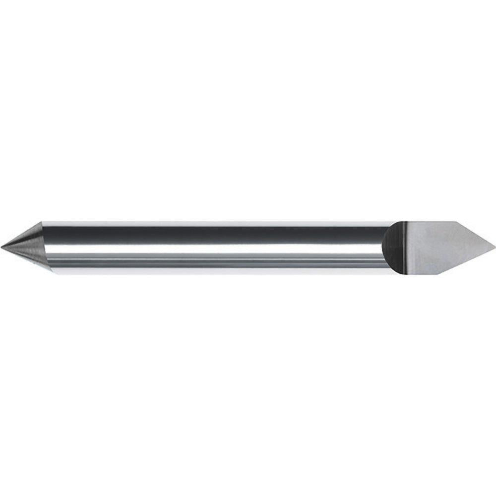 INTERNAL TOOL Internal Tool 62-1445 Engraving Cutter 0.25 in Solid Carbide